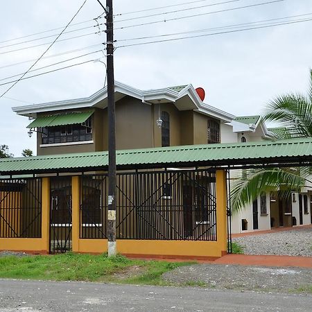 Apartamentos Herrera Puerto Jiménez Habitación foto