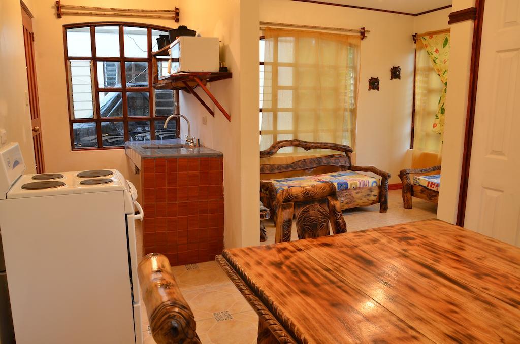 Apartamentos Herrera Puerto Jiménez Habitación foto