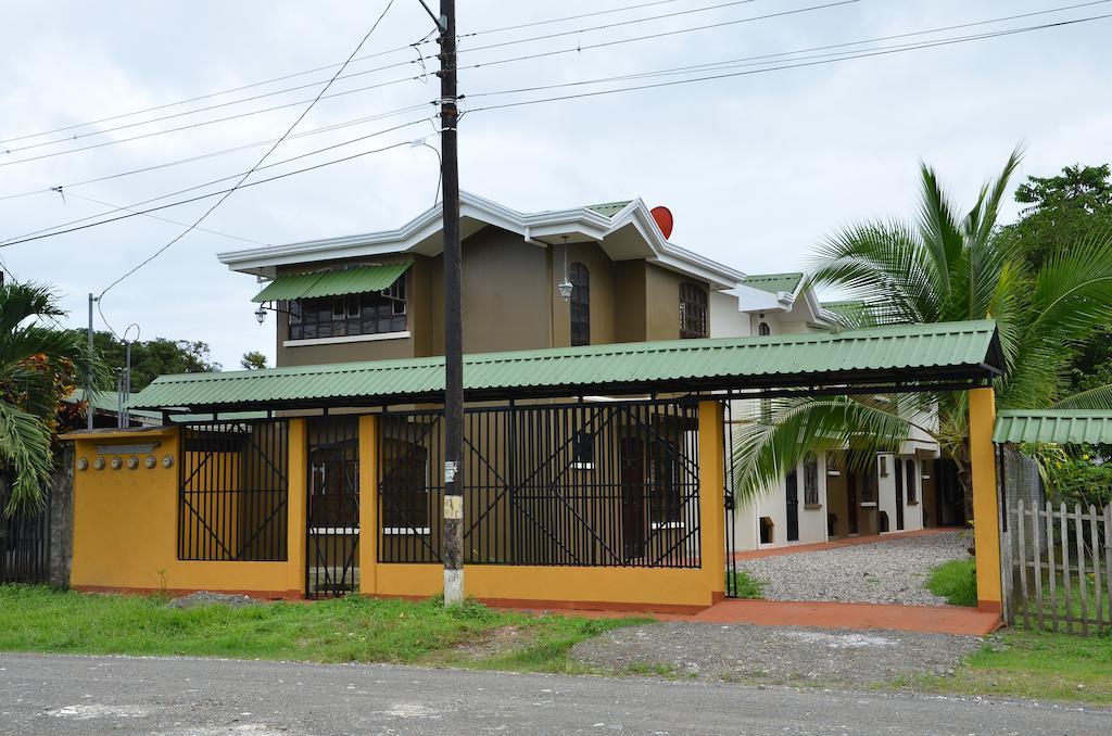 Apartamentos Herrera Puerto Jiménez Habitación foto
