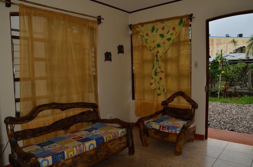 Apartamentos Herrera Puerto Jiménez Habitación foto