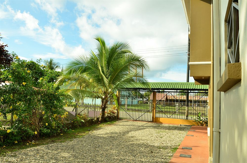 Apartamentos Herrera Puerto Jiménez Exterior foto